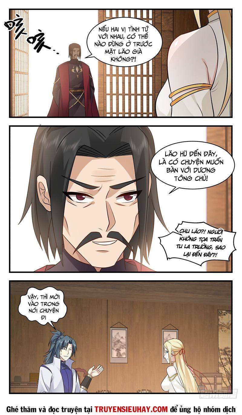 Võ Luyện Đỉnh Phong Chap 2771 - Next Chap 2772