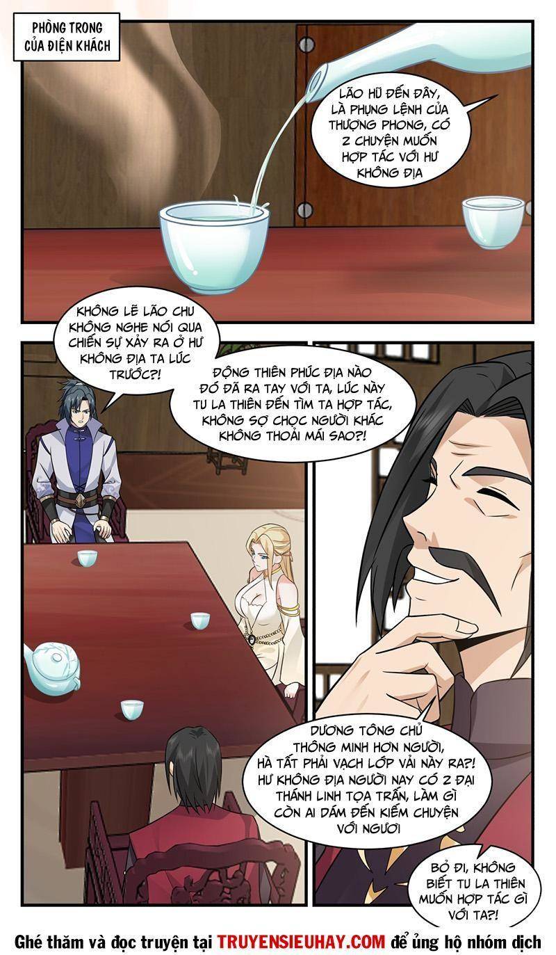 Võ Luyện Đỉnh Phong Chap 2771 - Next Chap 2772