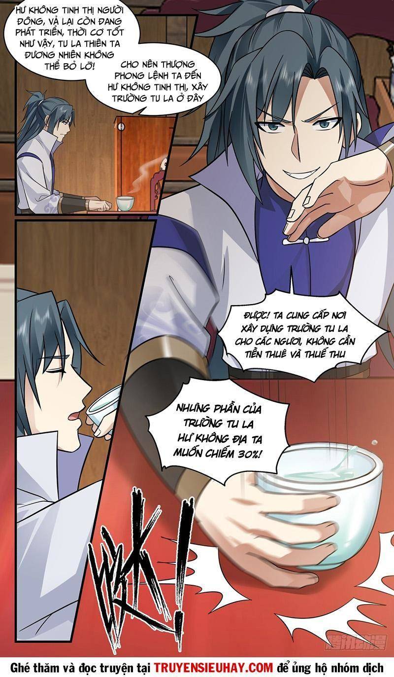 Võ Luyện Đỉnh Phong Chap 2771 - Next Chap 2772