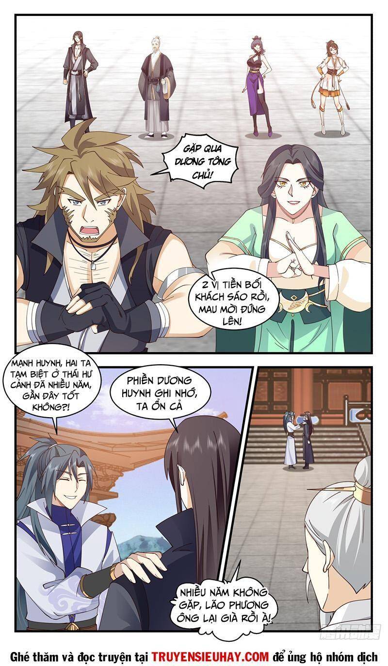 Võ Luyện Đỉnh Phong Chap 2771 - Next Chap 2772