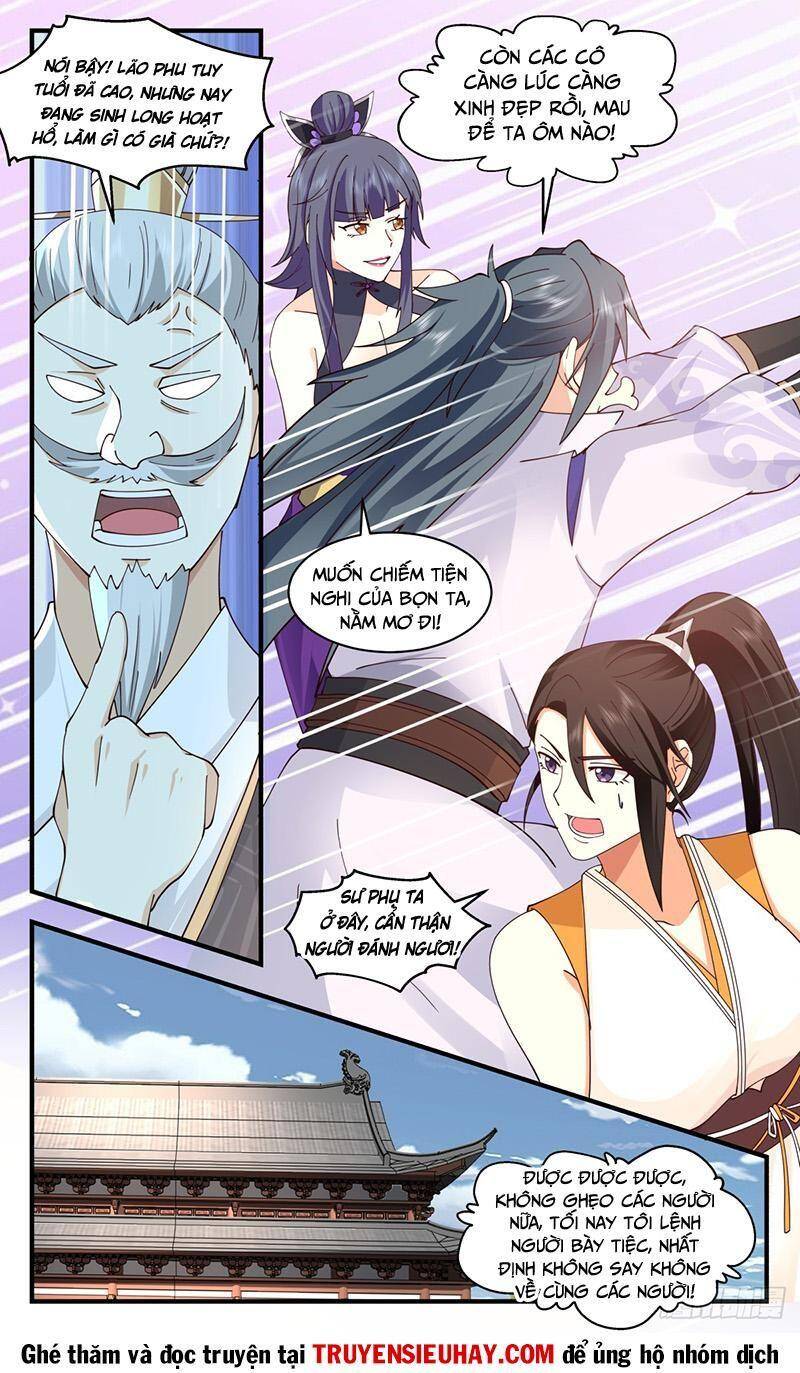 Võ Luyện Đỉnh Phong Chap 2771 - Next Chap 2772