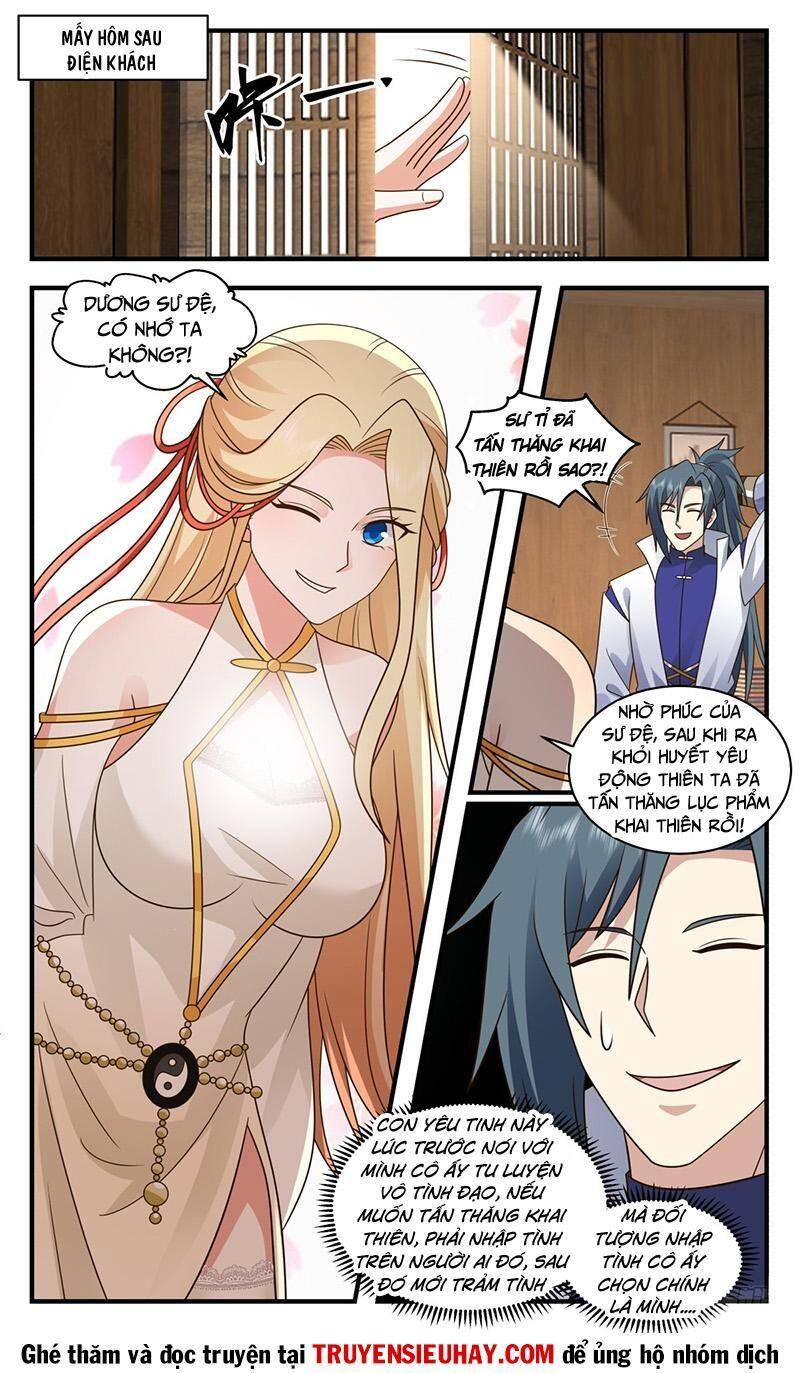 Võ Luyện Đỉnh Phong Chap 2771 - Next Chap 2772