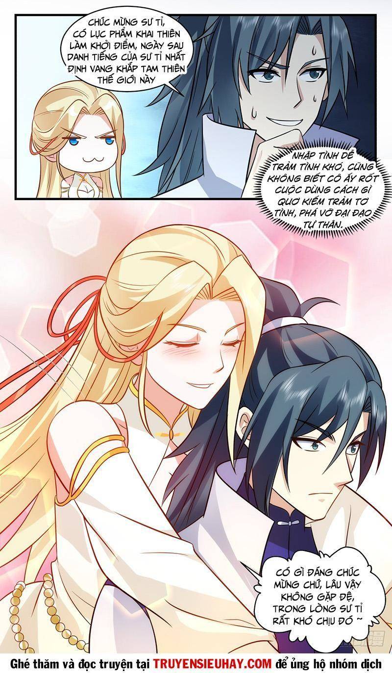 Võ Luyện Đỉnh Phong Chap 2771 - Next Chap 2772
