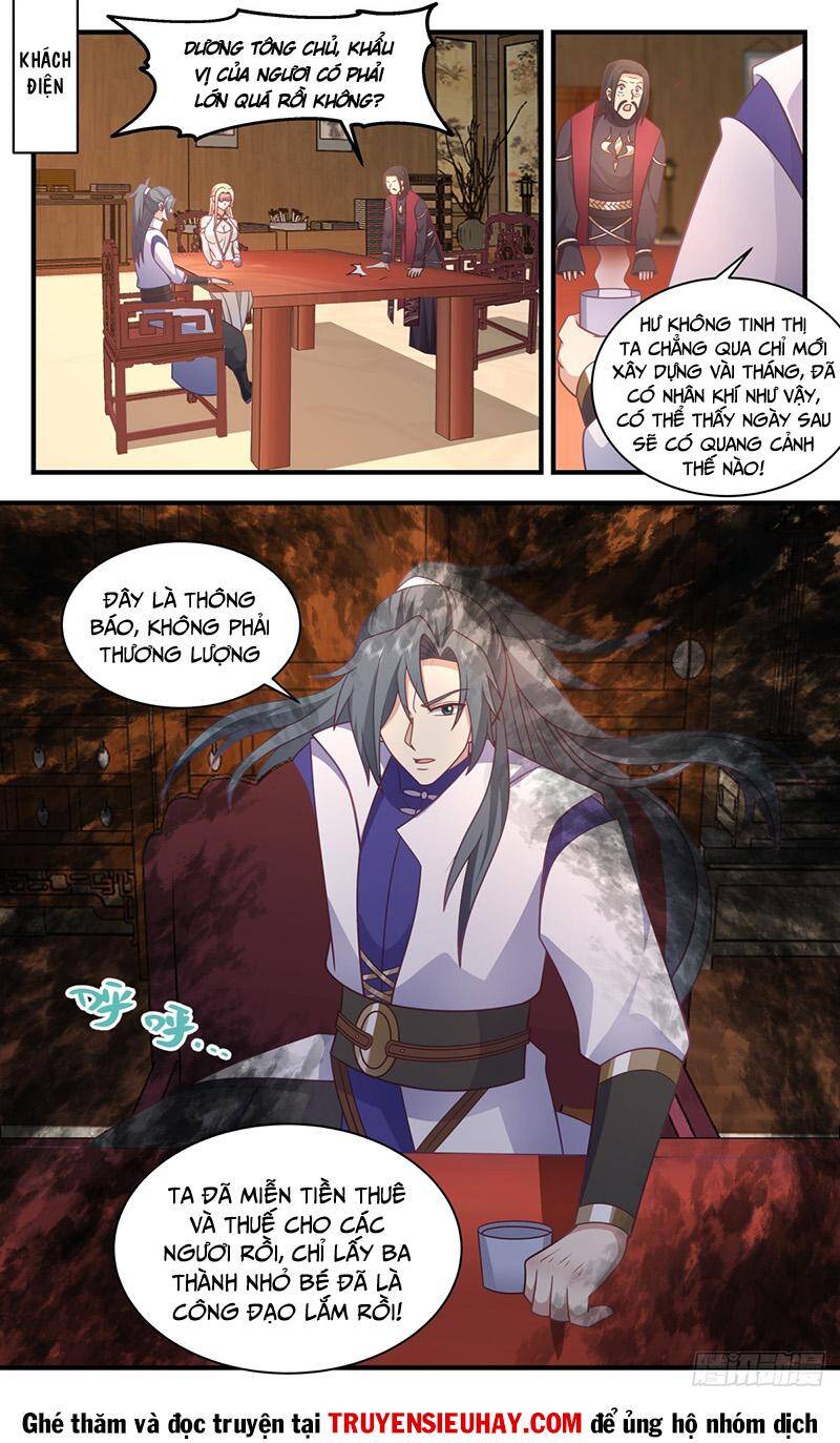 Võ Luyện Đỉnh Phong Chap 2772 - Next Chap 2773