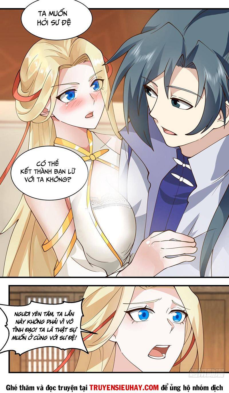 Võ Luyện Đỉnh Phong Chap 2772 - Next Chap 2773