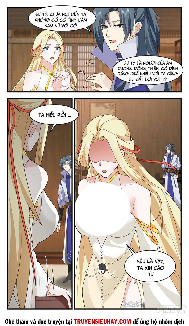 Võ Luyện Đỉnh Phong Chap 2772 - Next Chap 2773