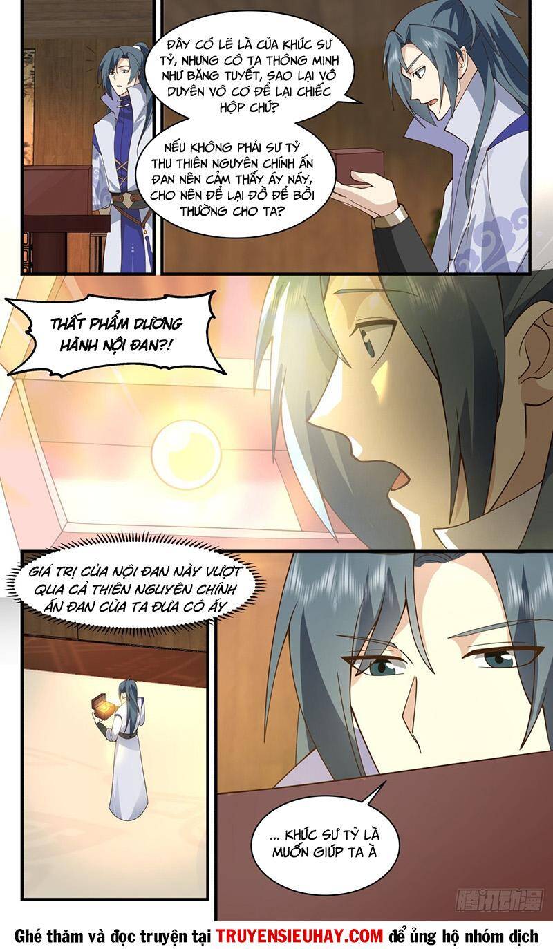 Võ Luyện Đỉnh Phong Chap 2772 - Next Chap 2773