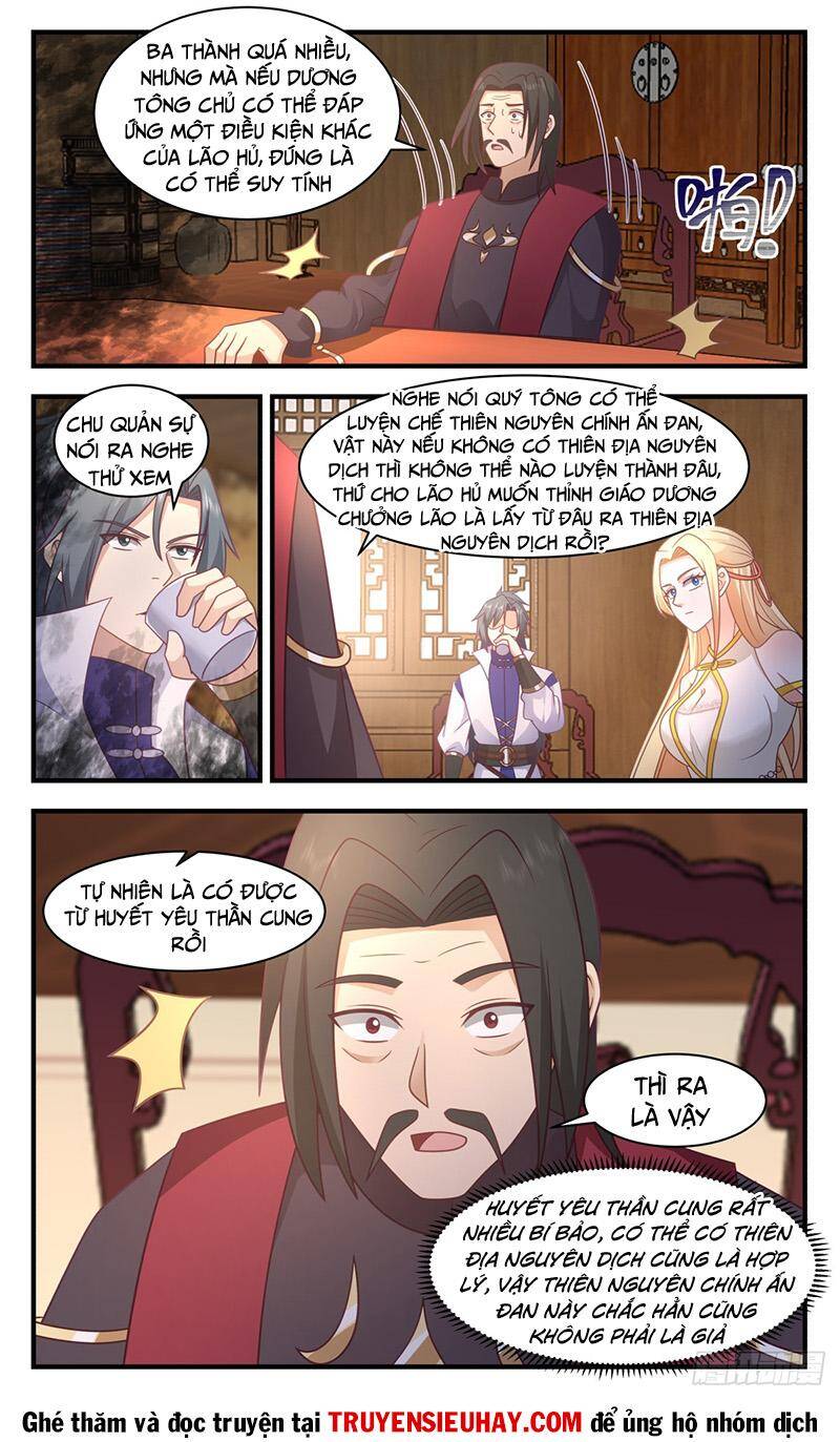 Võ Luyện Đỉnh Phong Chap 2772 - Next Chap 2773