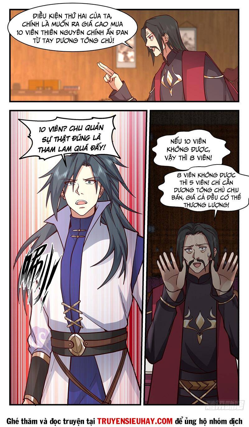 Võ Luyện Đỉnh Phong Chap 2772 - Next Chap 2773