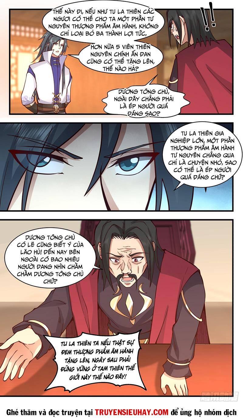 Võ Luyện Đỉnh Phong Chap 2772 - Next Chap 2773