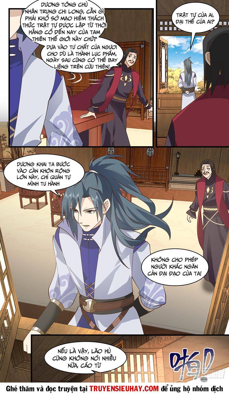 Võ Luyện Đỉnh Phong Chap 2772 - Next Chap 2773