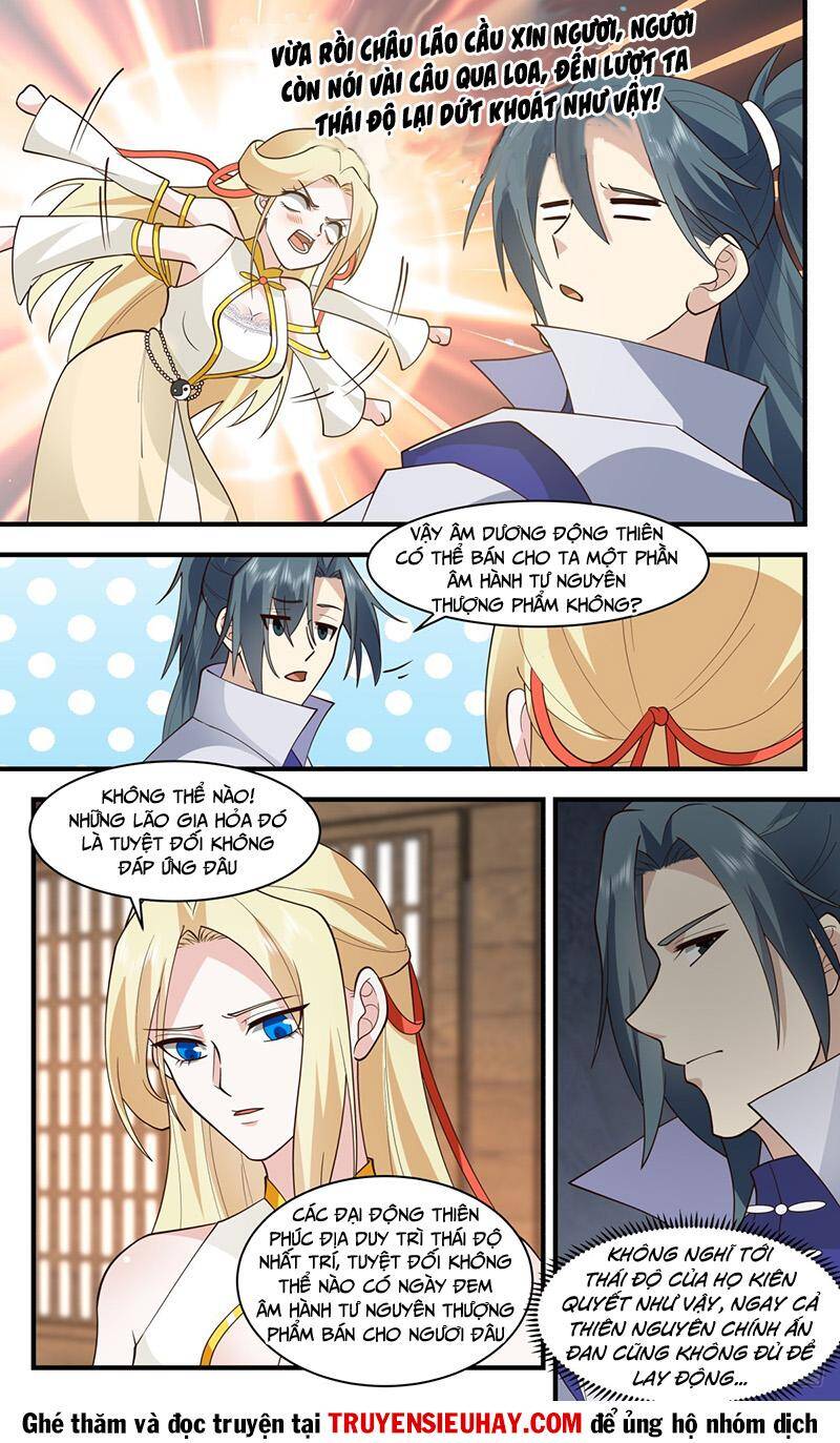 Võ Luyện Đỉnh Phong Chap 2772 - Next Chap 2773
