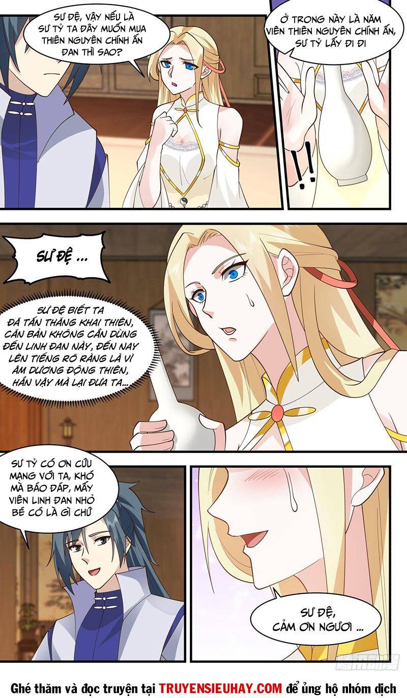 Võ Luyện Đỉnh Phong Chap 2772 - Next Chap 2773