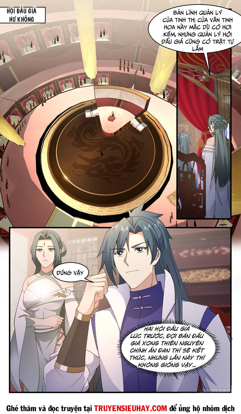 Võ Luyện Đỉnh Phong Chap 2773 - Next Chap 2774