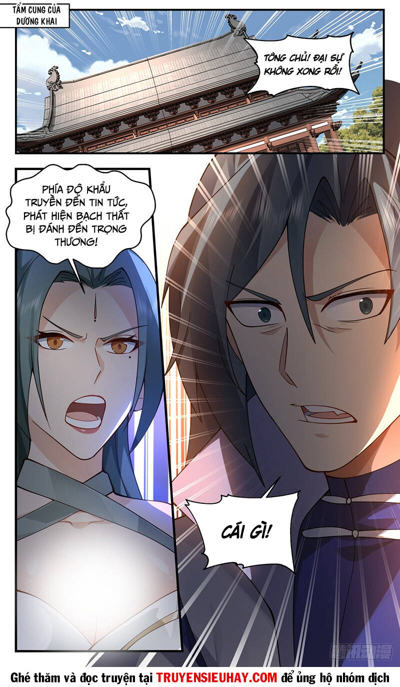 Võ Luyện Đỉnh Phong Chap 2773 - Next Chap 2774