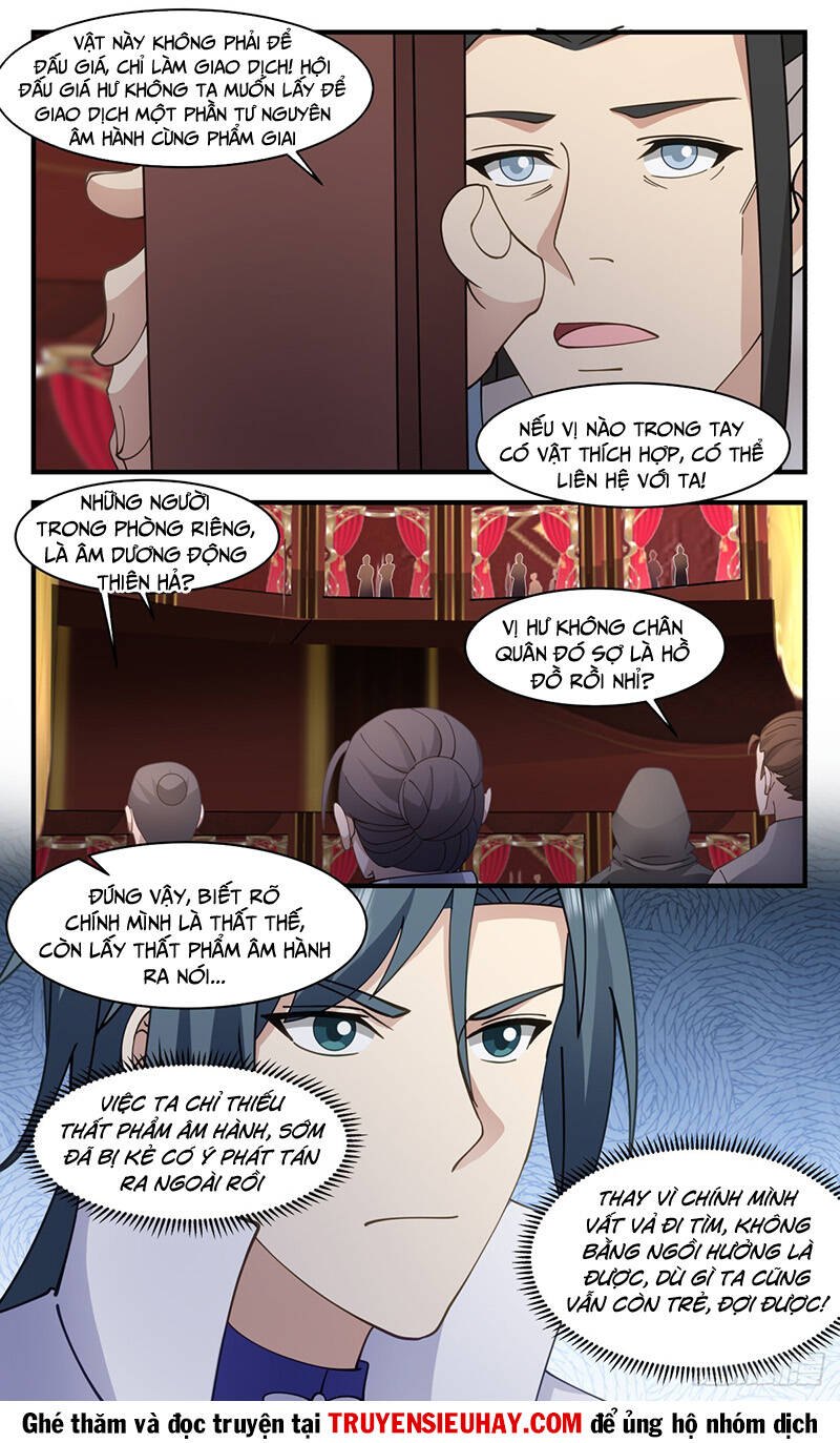 Võ Luyện Đỉnh Phong Chap 2773 - Next Chap 2774