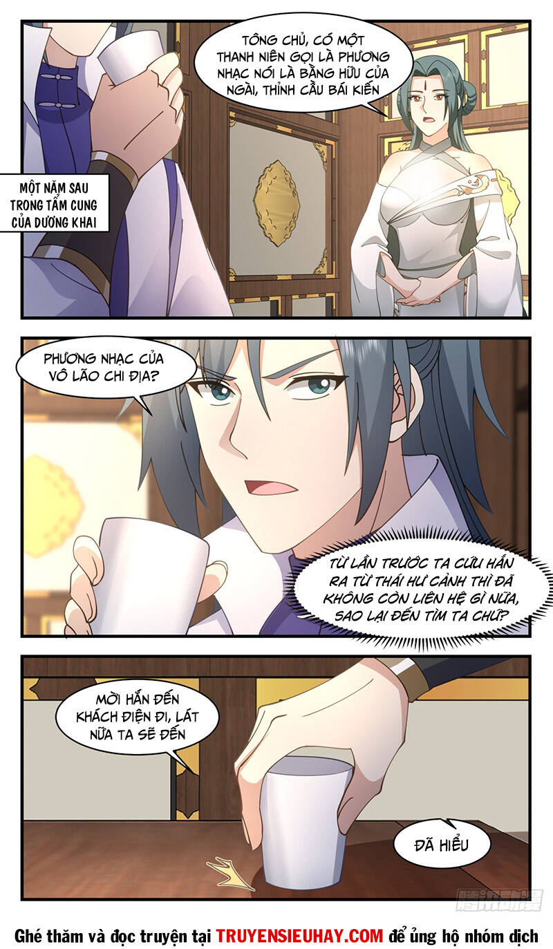 Võ Luyện Đỉnh Phong Chap 2773 - Next Chap 2774