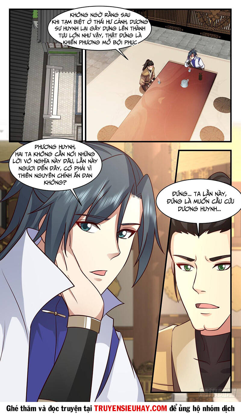 Võ Luyện Đỉnh Phong Chap 2773 - Next Chap 2774