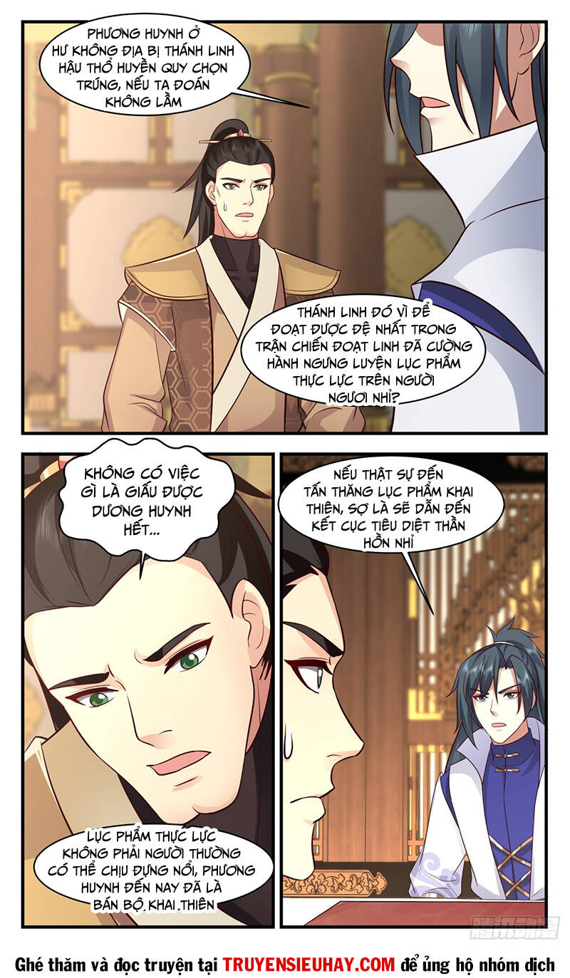 Võ Luyện Đỉnh Phong Chap 2773 - Next Chap 2774