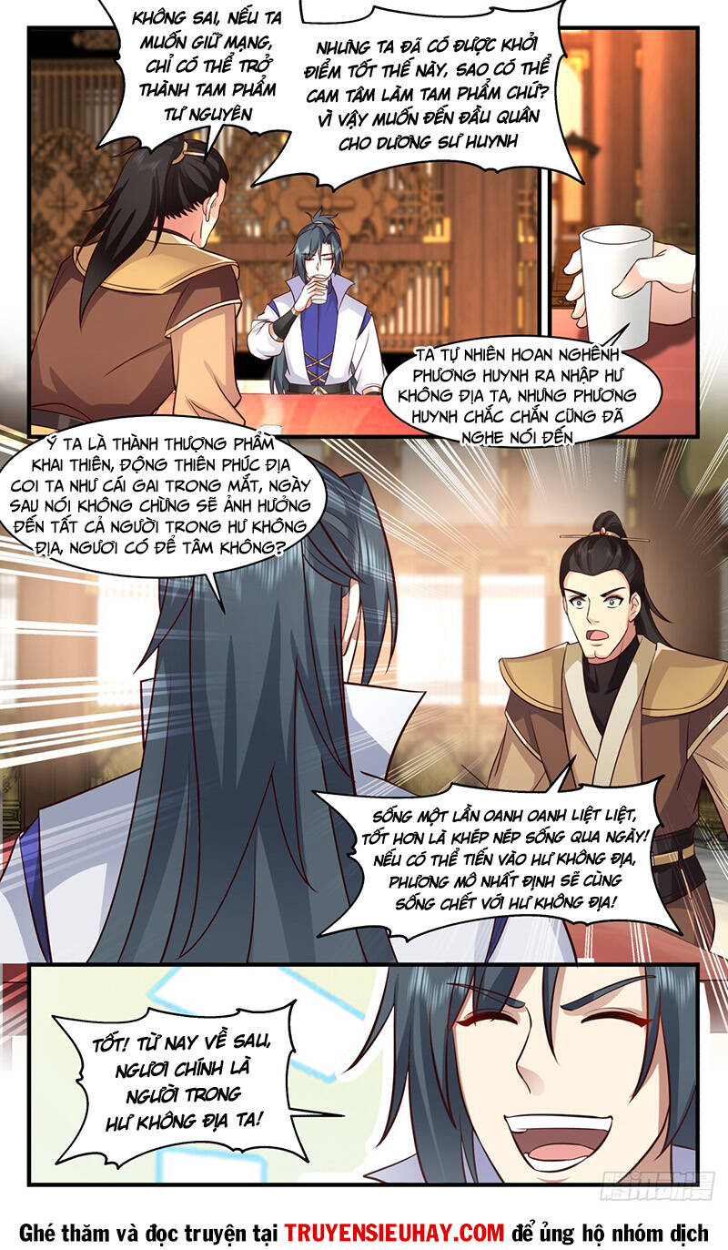 Võ Luyện Đỉnh Phong Chap 2773 - Next Chap 2774