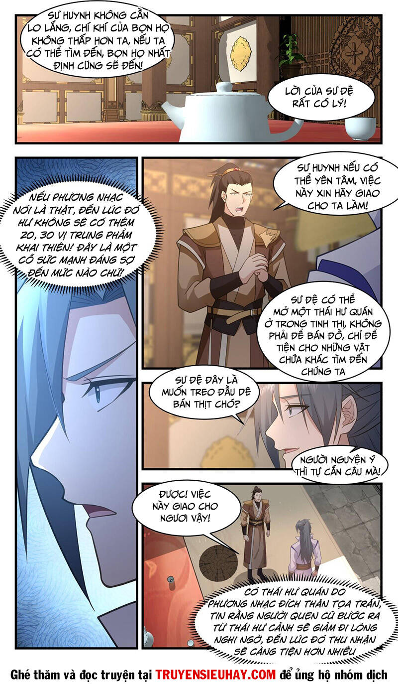 Võ Luyện Đỉnh Phong Chap 2773 - Next Chap 2774