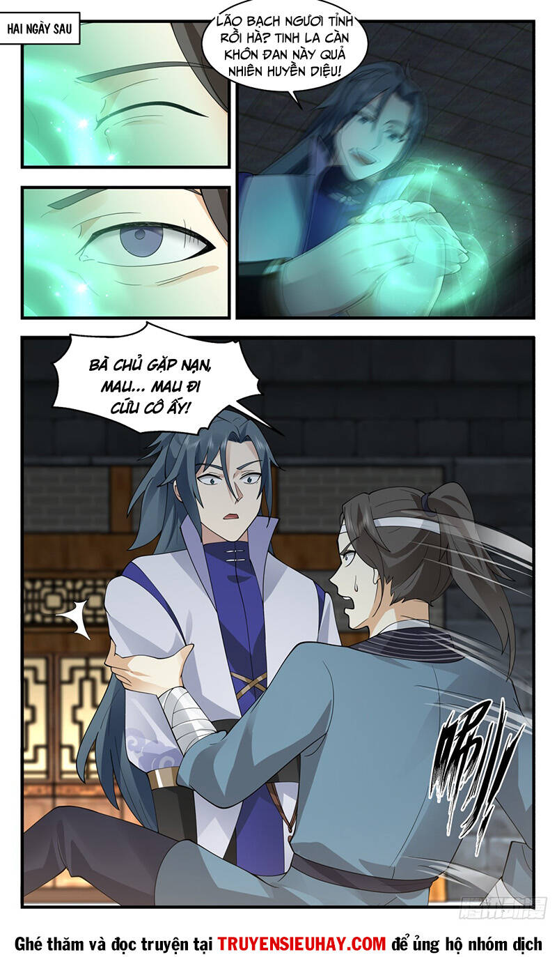 Võ Luyện Đỉnh Phong Chap 2774 - Next Chap 2775