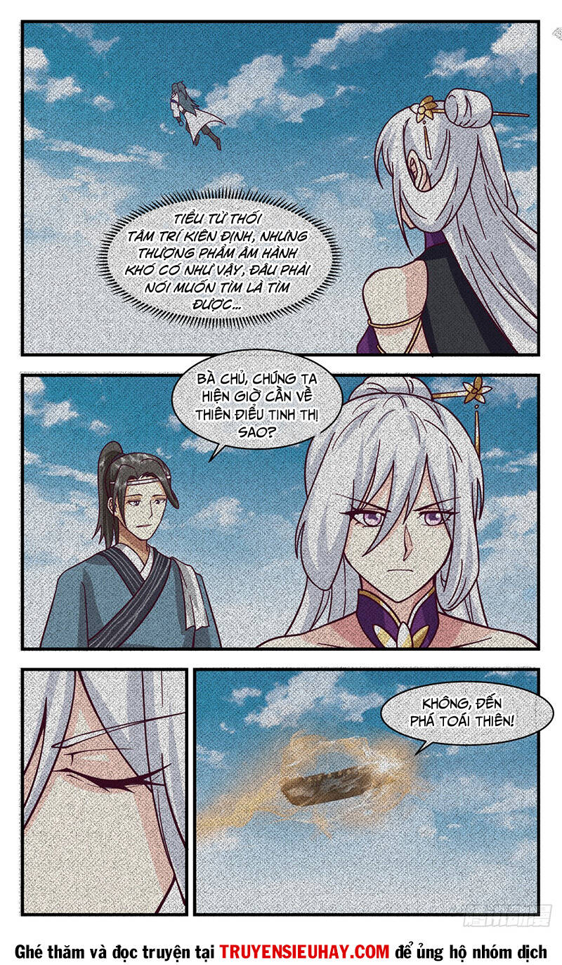 Võ Luyện Đỉnh Phong Chap 2774 - Next Chap 2775