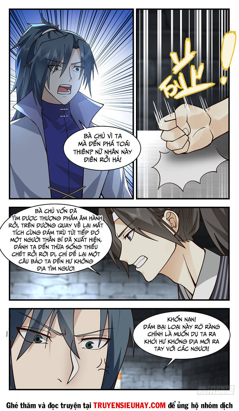 Võ Luyện Đỉnh Phong Chap 2774 - Next Chap 2775