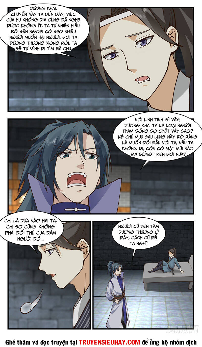 Võ Luyện Đỉnh Phong Chap 2774 - Next Chap 2775