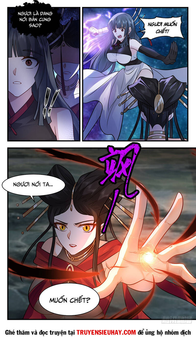 Võ Luyện Đỉnh Phong Chap 2775 - Next Chap 2776