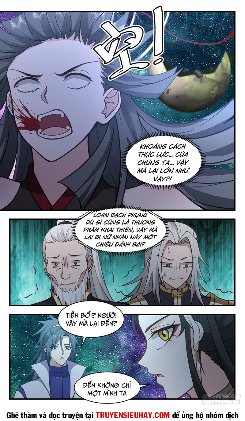 Võ Luyện Đỉnh Phong Chap 2775 - Next Chap 2776