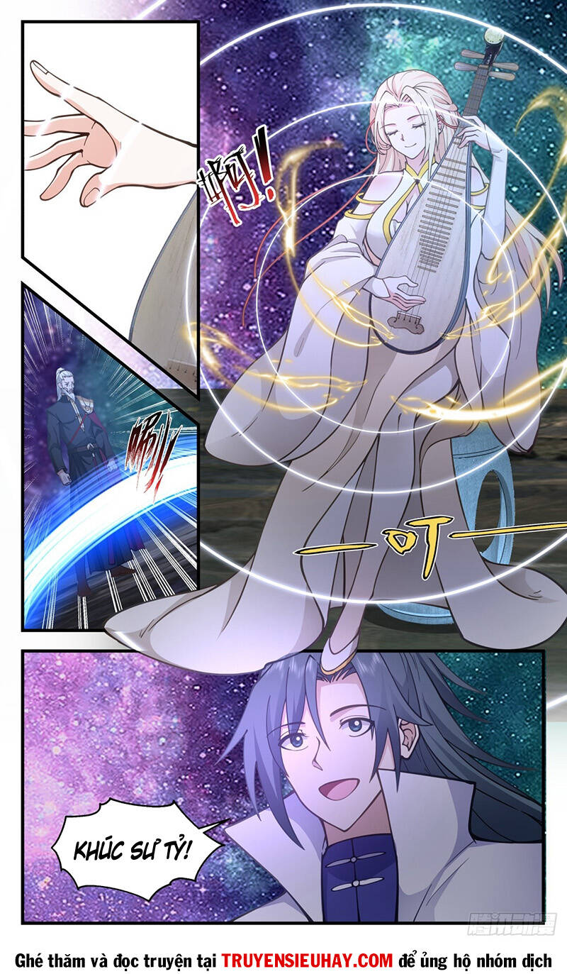 Võ Luyện Đỉnh Phong Chap 2775 - Next Chap 2776