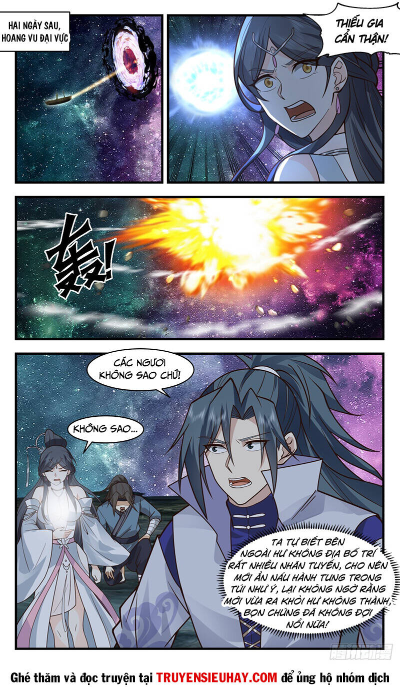 Võ Luyện Đỉnh Phong Chap 2775 - Next Chap 2776