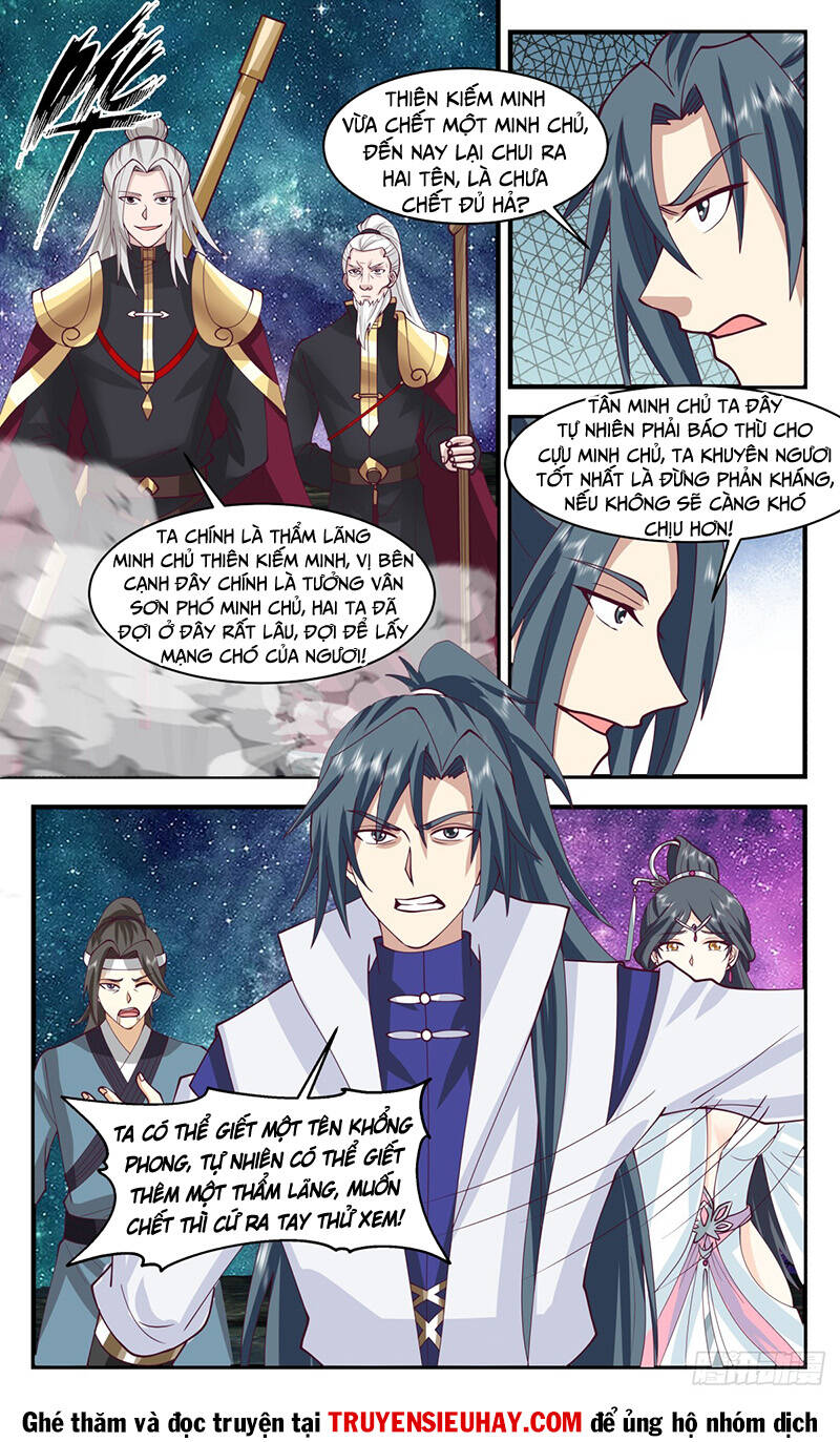 Võ Luyện Đỉnh Phong Chap 2775 - Next Chap 2776