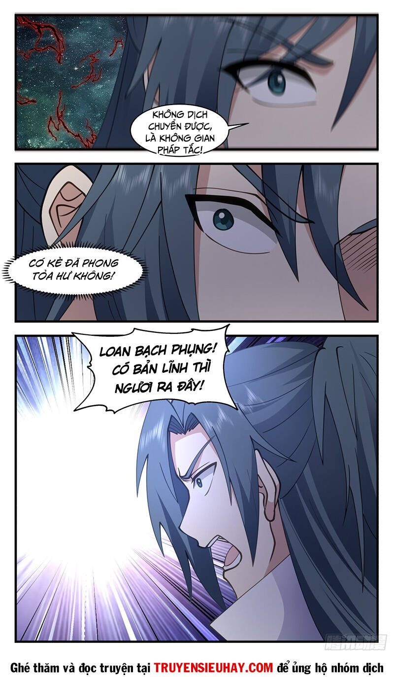 Võ Luyện Đỉnh Phong Chap 2775 - Next Chap 2776