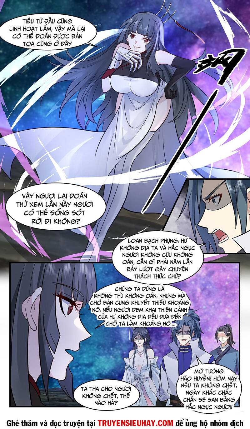 Võ Luyện Đỉnh Phong Chap 2775 - Next Chap 2776