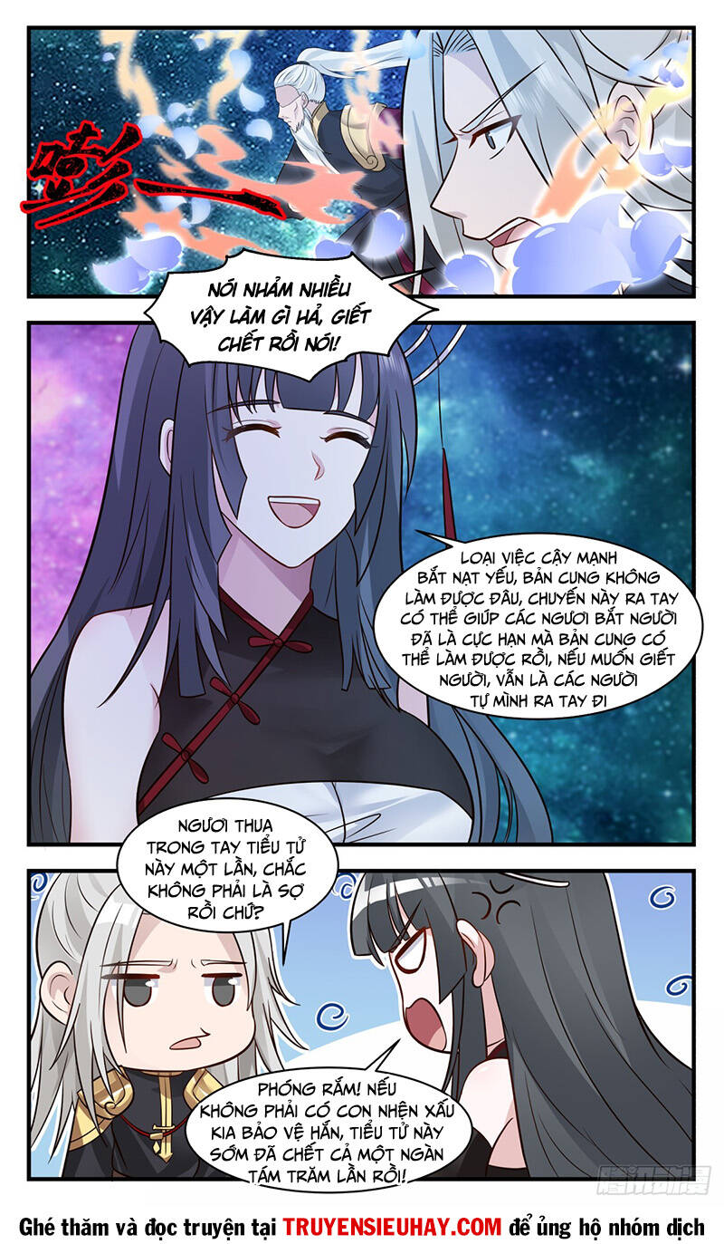 Võ Luyện Đỉnh Phong Chap 2775 - Next Chap 2776