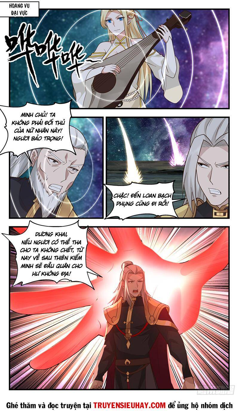 Võ Luyện Đỉnh Phong Chap 2776 - Next Chap 2777