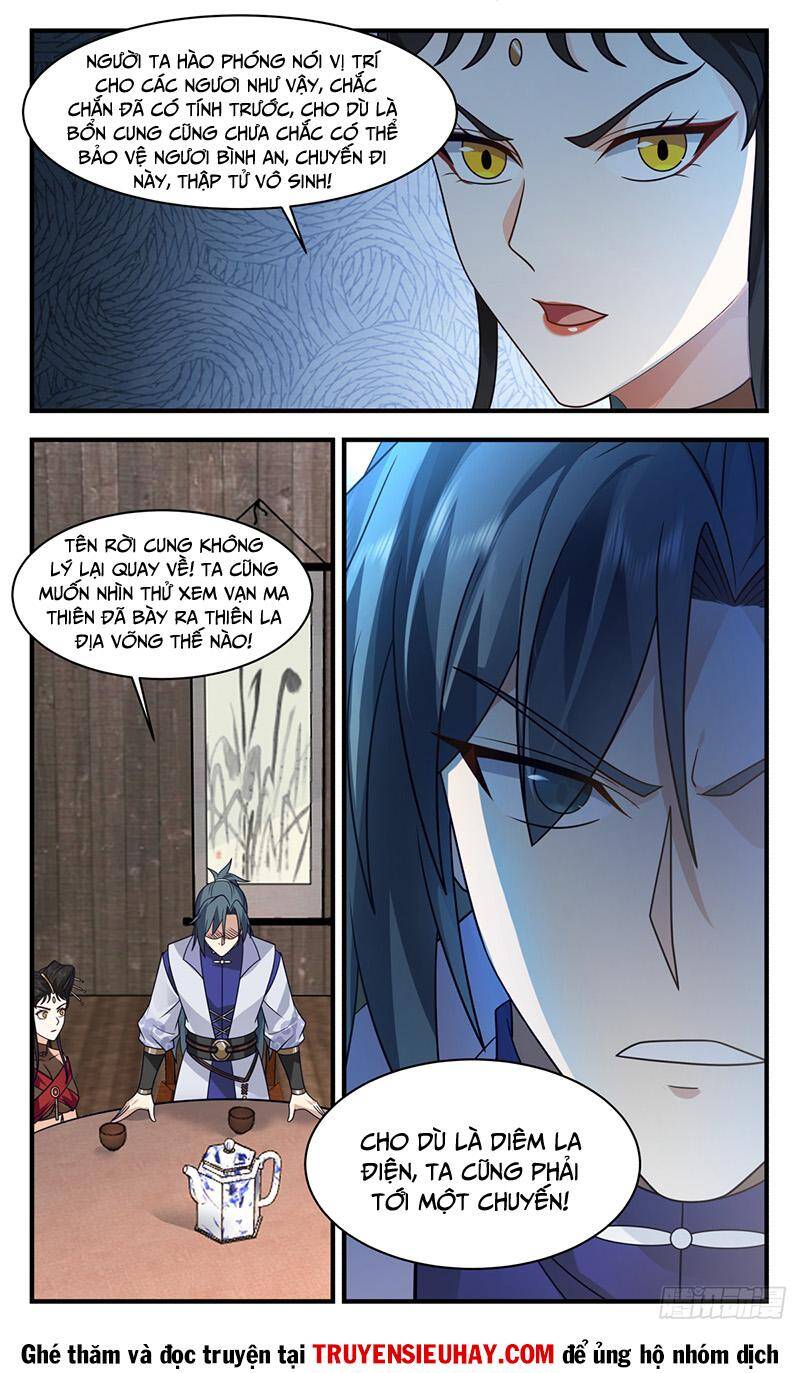 Võ Luyện Đỉnh Phong Chap 2776 - Next Chap 2777
