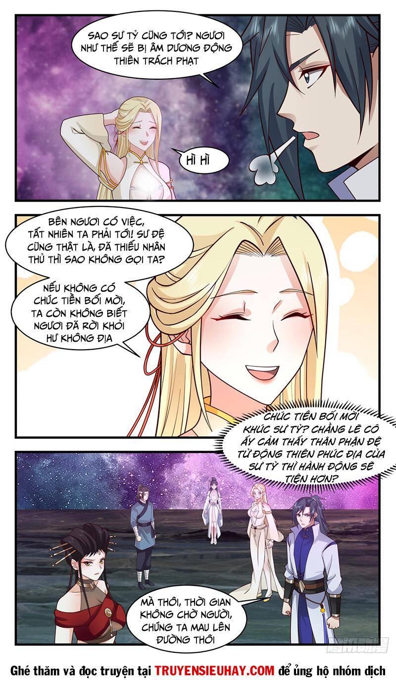 Võ Luyện Đỉnh Phong Chap 2776 - Next Chap 2777