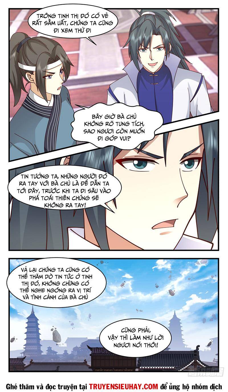 Võ Luyện Đỉnh Phong Chap 2776 - Next Chap 2777