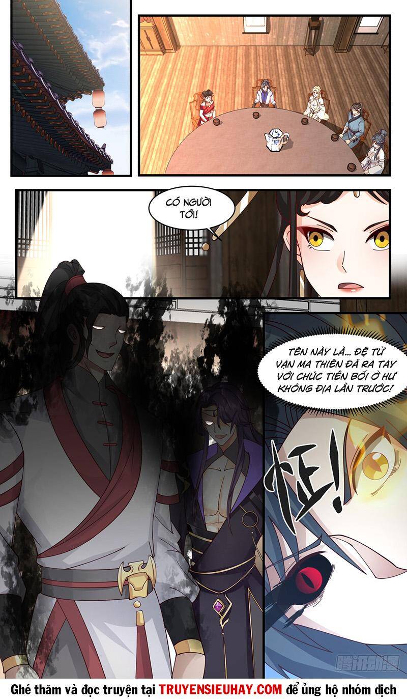 Võ Luyện Đỉnh Phong Chap 2776 - Next Chap 2777