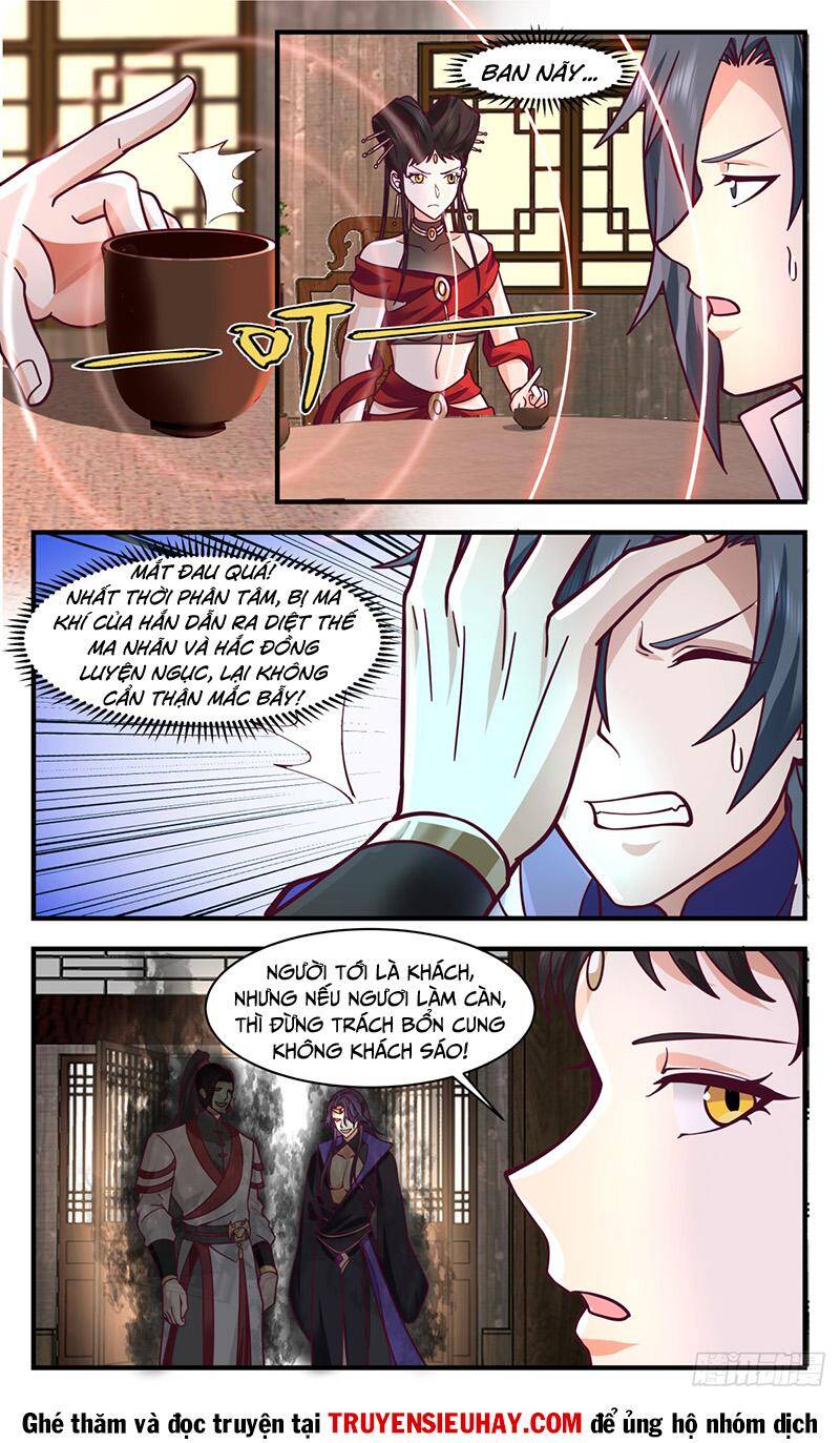 Võ Luyện Đỉnh Phong Chap 2776 - Next Chap 2777