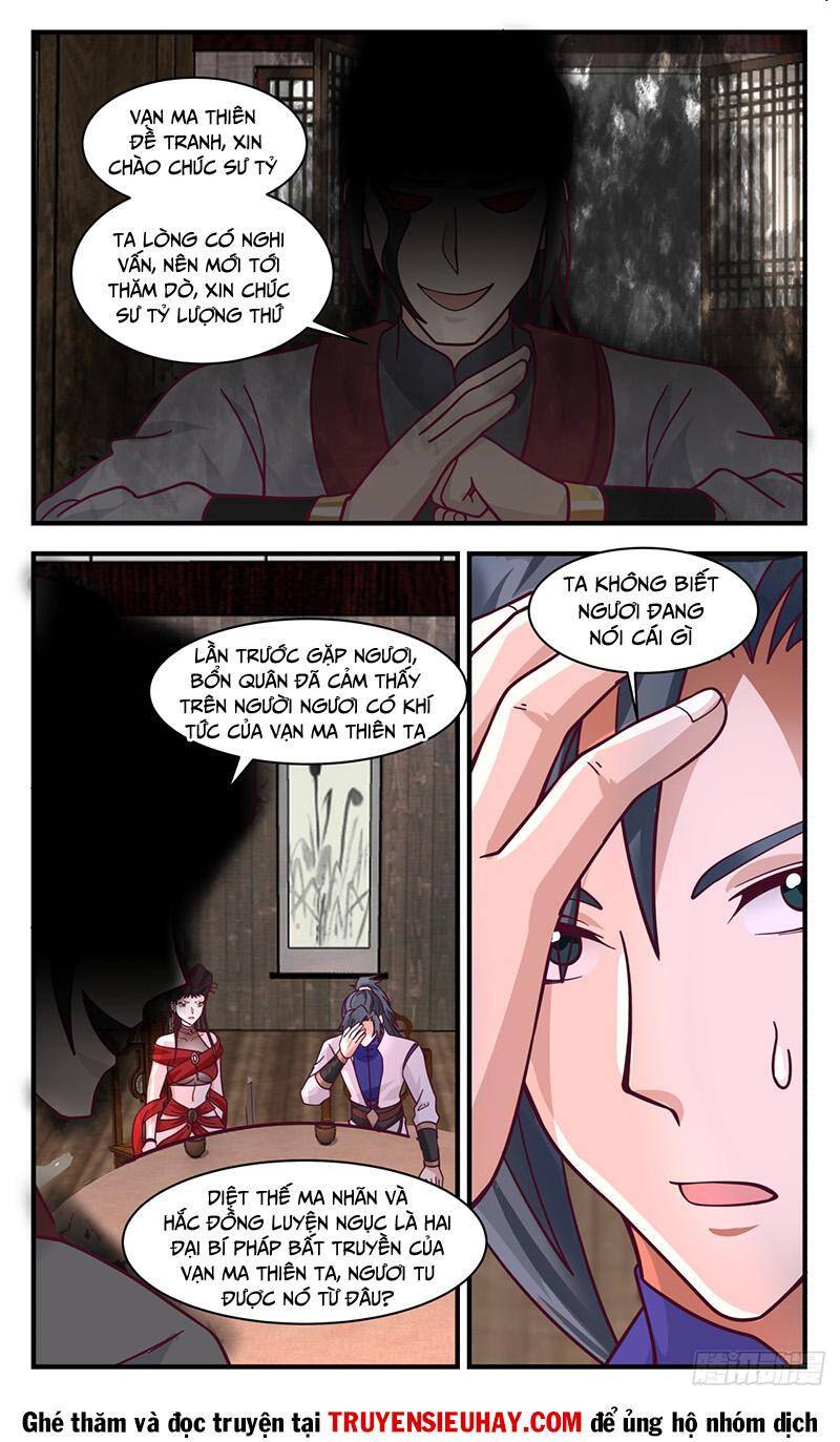 Võ Luyện Đỉnh Phong Chap 2776 - Next Chap 2777