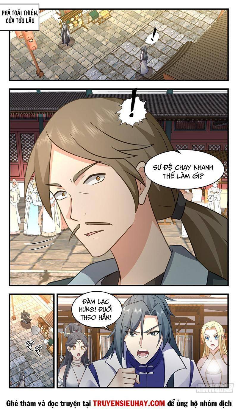 Võ Luyện Đỉnh Phong Chap 2777 - Next Chap 2778