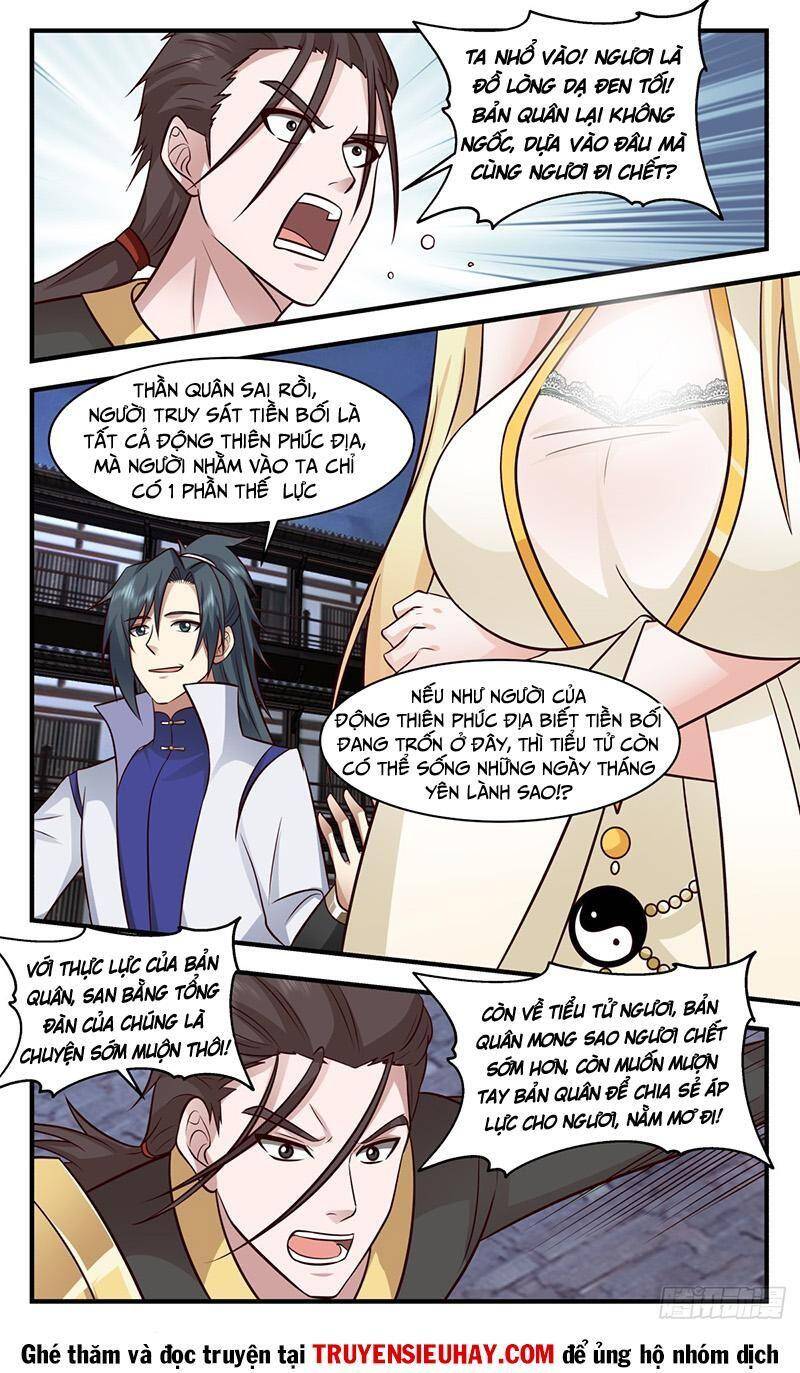 Võ Luyện Đỉnh Phong Chap 2777 - Next Chap 2778