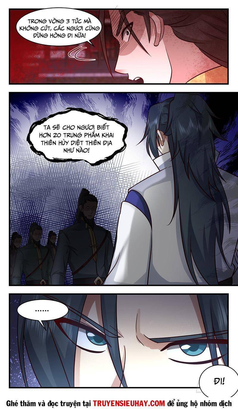 Võ Luyện Đỉnh Phong Chap 2777 - Next Chap 2778