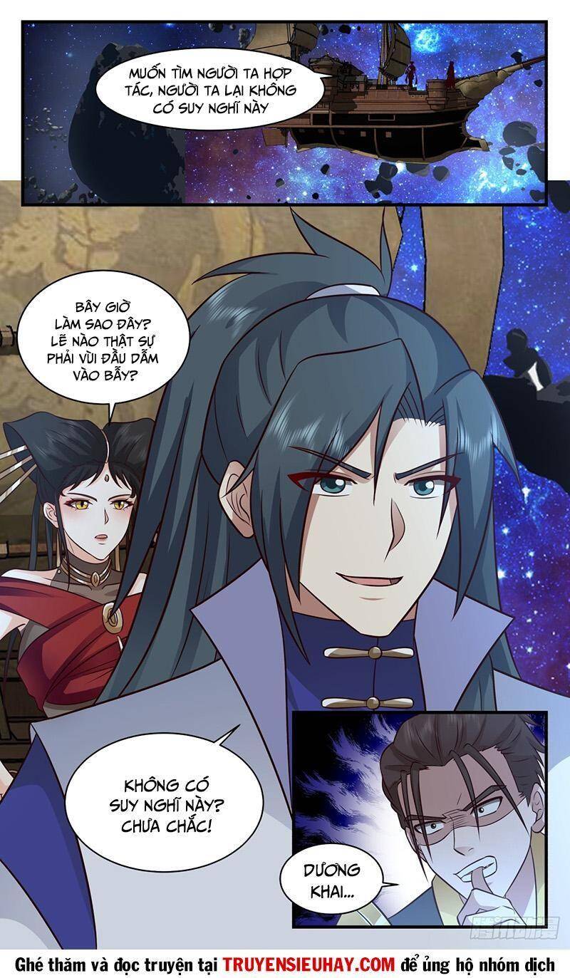 Võ Luyện Đỉnh Phong Chap 2777 - Next Chap 2778