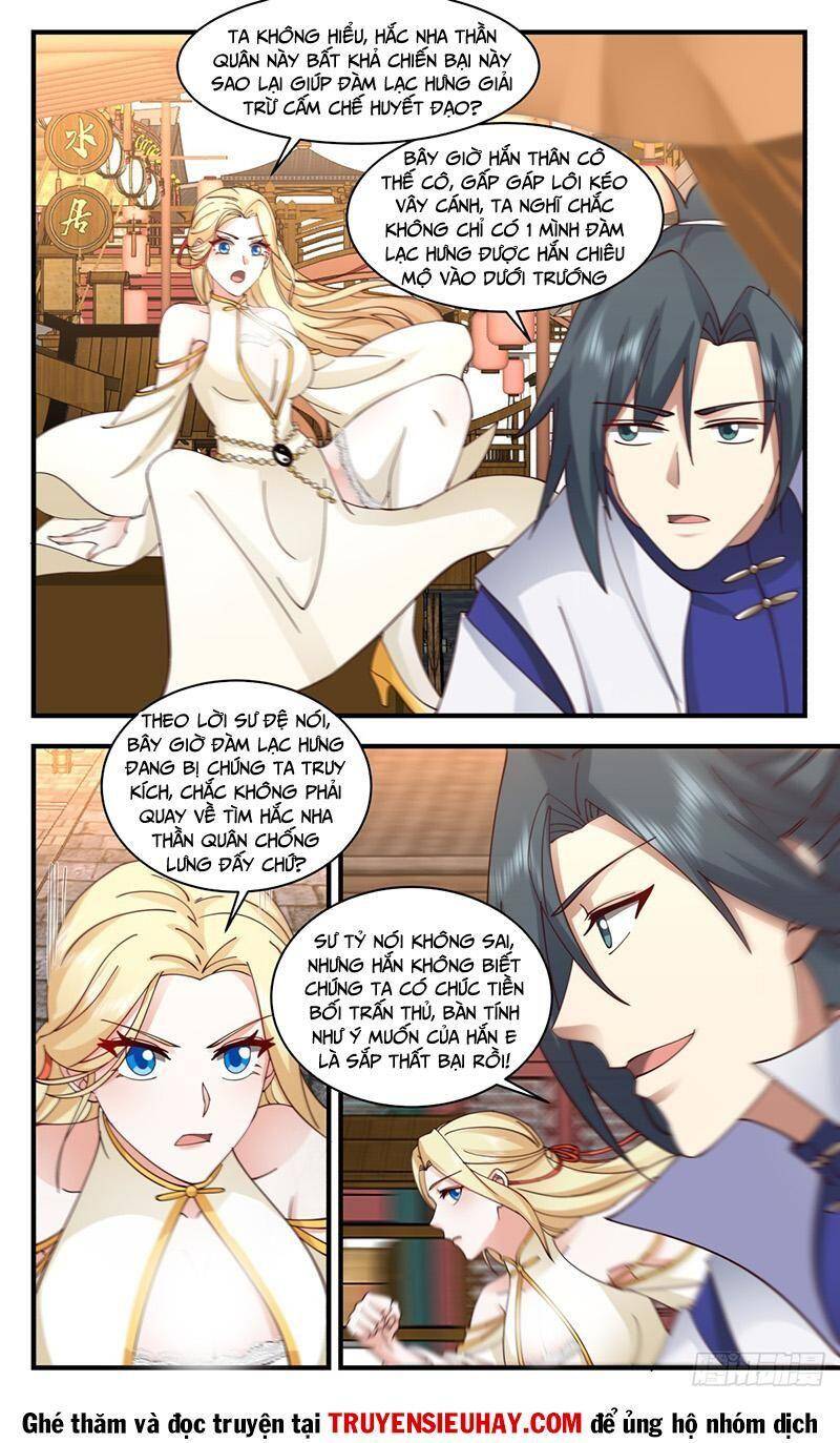 Võ Luyện Đỉnh Phong Chap 2777 - Next Chap 2778