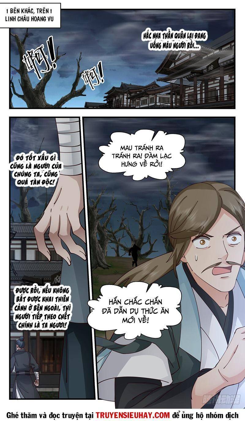 Võ Luyện Đỉnh Phong Chap 2777 - Next Chap 2778